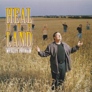 Heal Our Land Cover